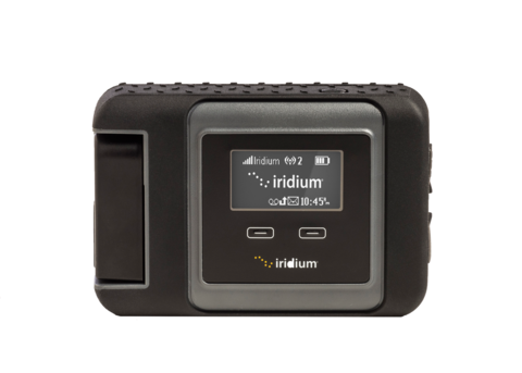 Iridium Go