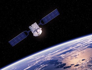Environmental Monitoring Satellite Communication