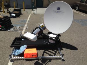 Toughsat XP 1.2 Meter Flyaway Satellite System $ 22,749.00