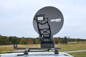 Explorer 8100 1.0 Stabilized, Auto Acquired, Drive-Away Antenna System w/ Scalable BUC option $ 23,000.00