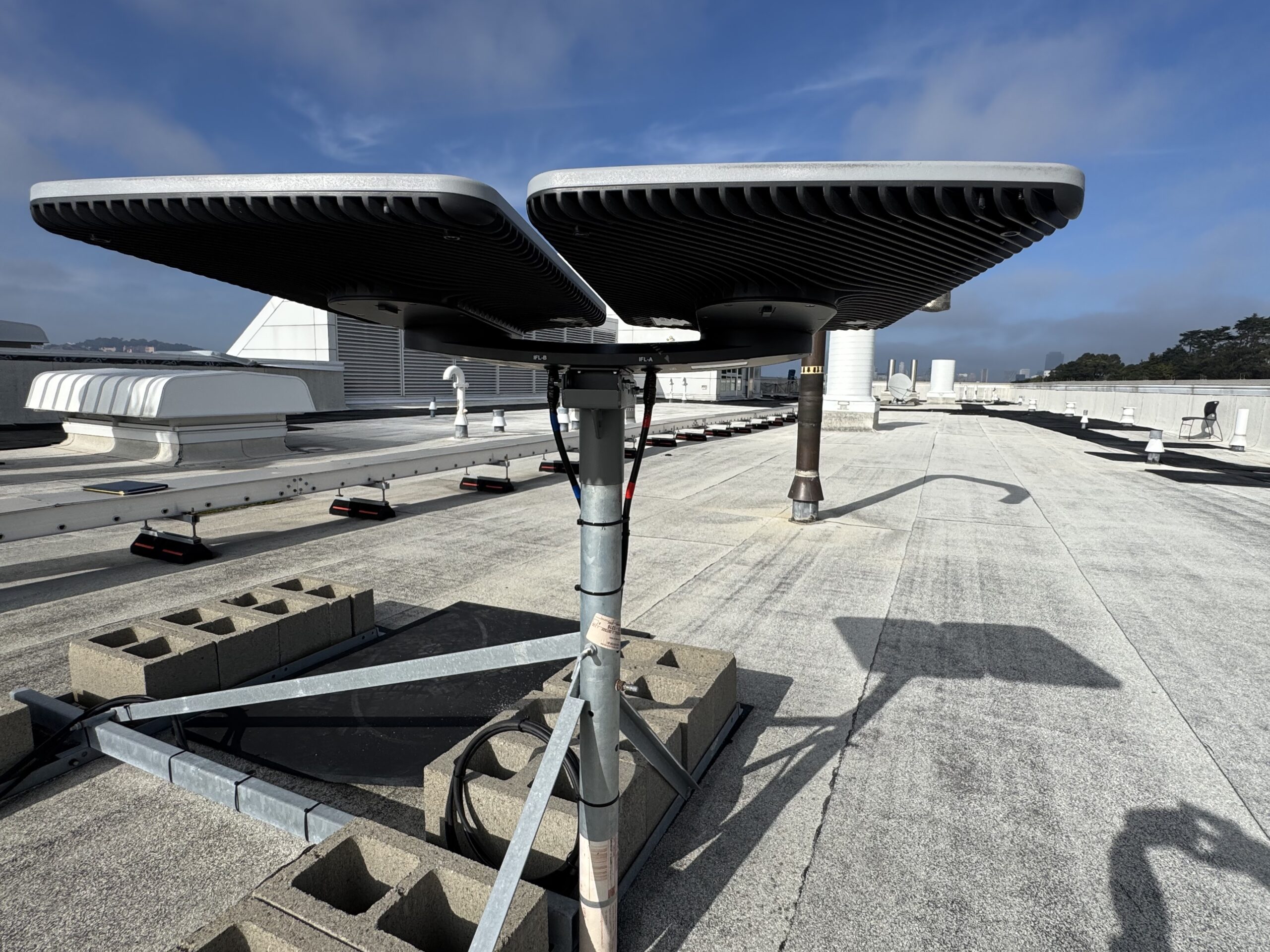 Connecting Critical Care: How Remote Satellite Systems Built a Blended Communication Network for San Francisco General Hospital